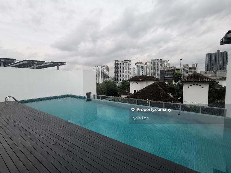 Condominium For Sale in Ampang Hilir Kuala Lumpur
