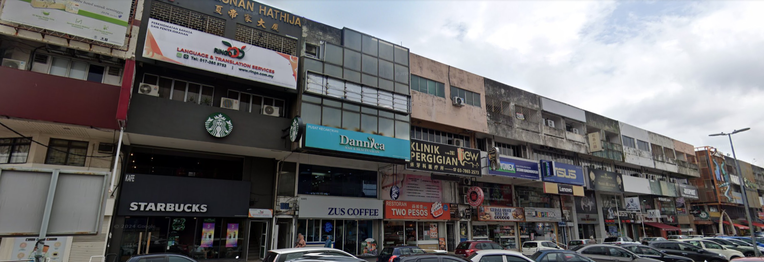 Shop For Rent in Petaling Jaya Selangor