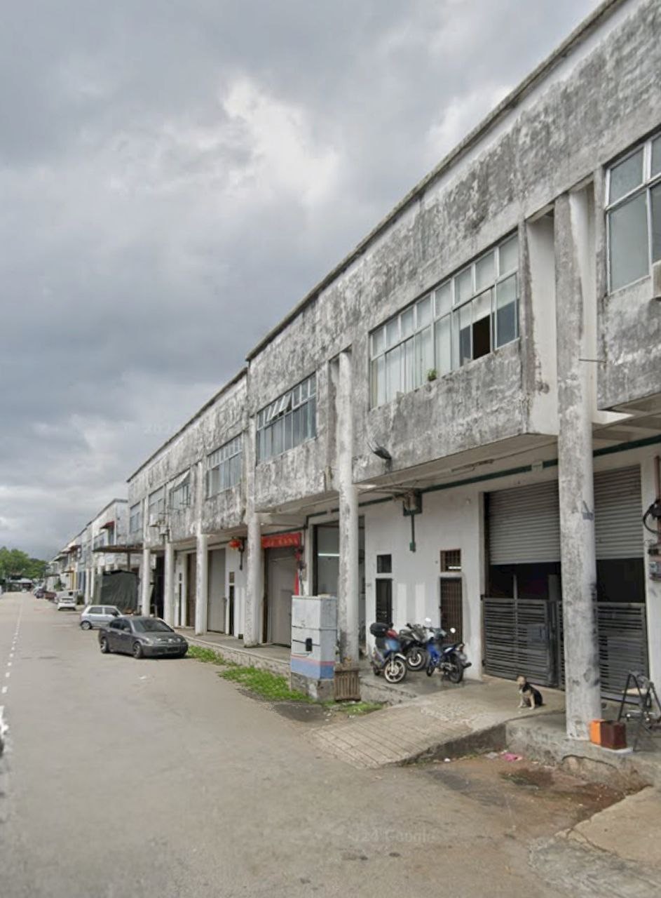 Factory For Sale in Skudai Johor