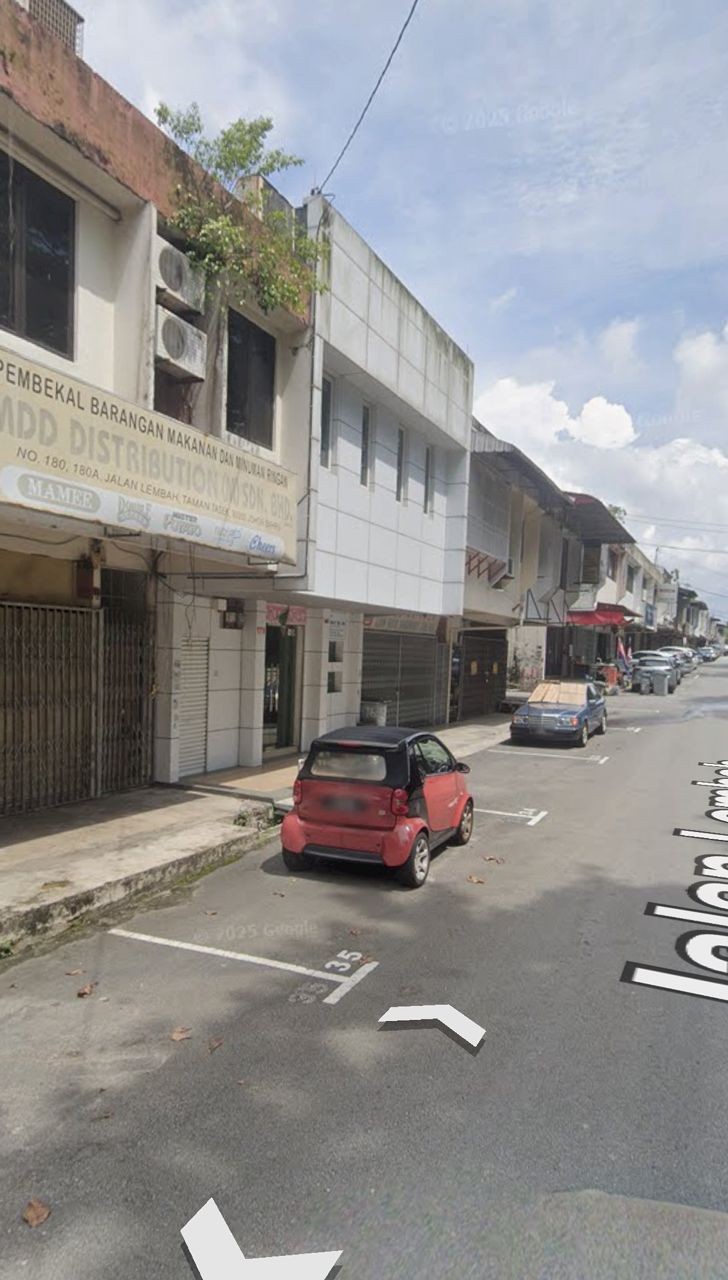 Shop Office For Sale in Johor Bahru Johor