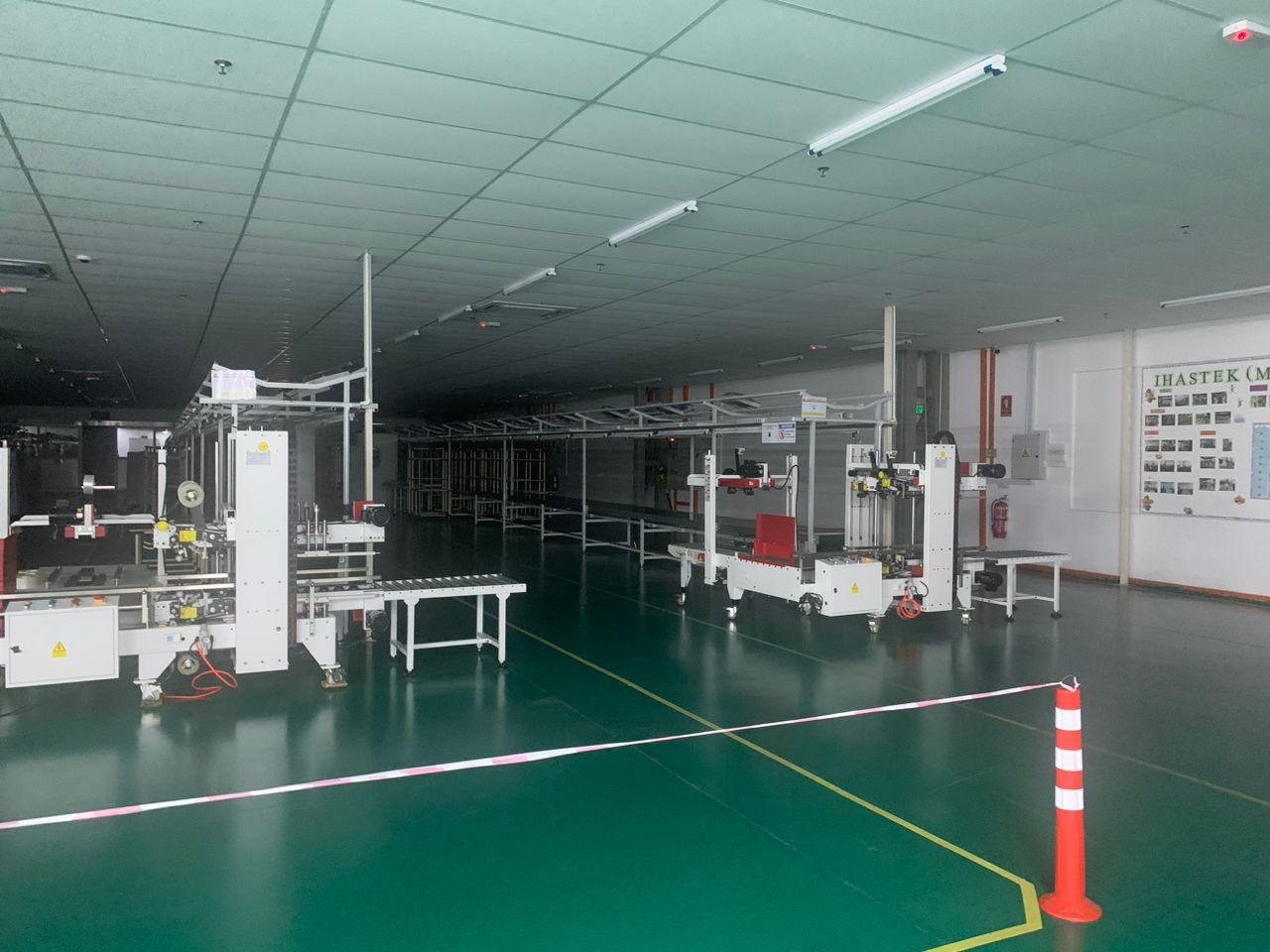 Detached Factory For Sale in Senai Johor