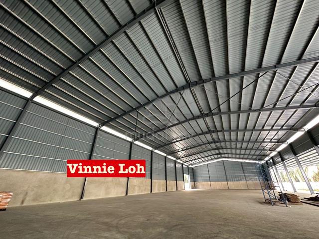 Warehouse For Rent in Tasek Gelugor Penang - Image 4