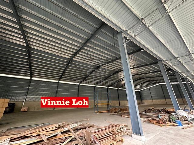 Warehouse For Rent in Tasek Gelugor Penang - Image 5