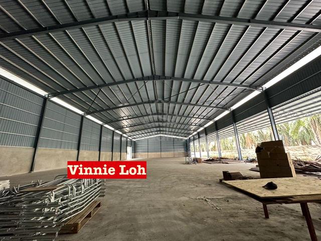 Warehouse For Rent in Tasek Gelugor Penang