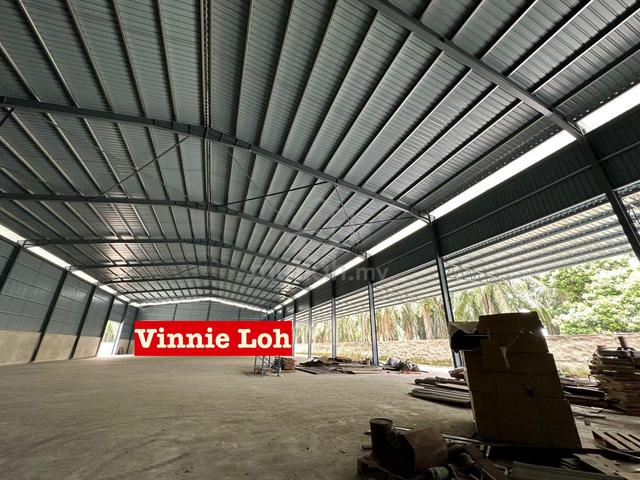 Warehouse For Rent in Tasek Gelugor Penang - Image 3