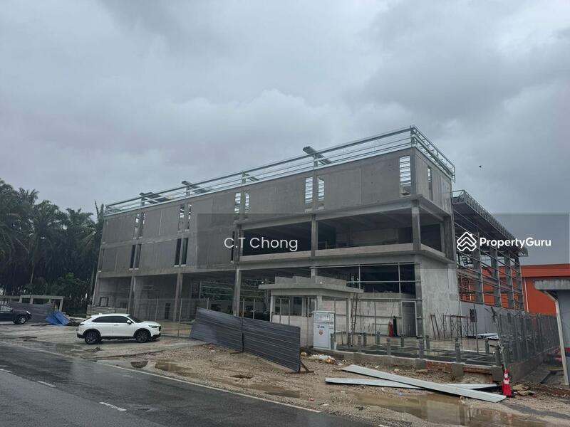 Factory For Rent in Senai Johor