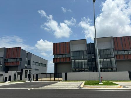 Semi-D Factory For Rent in Shah Alam Selangor - Image 5