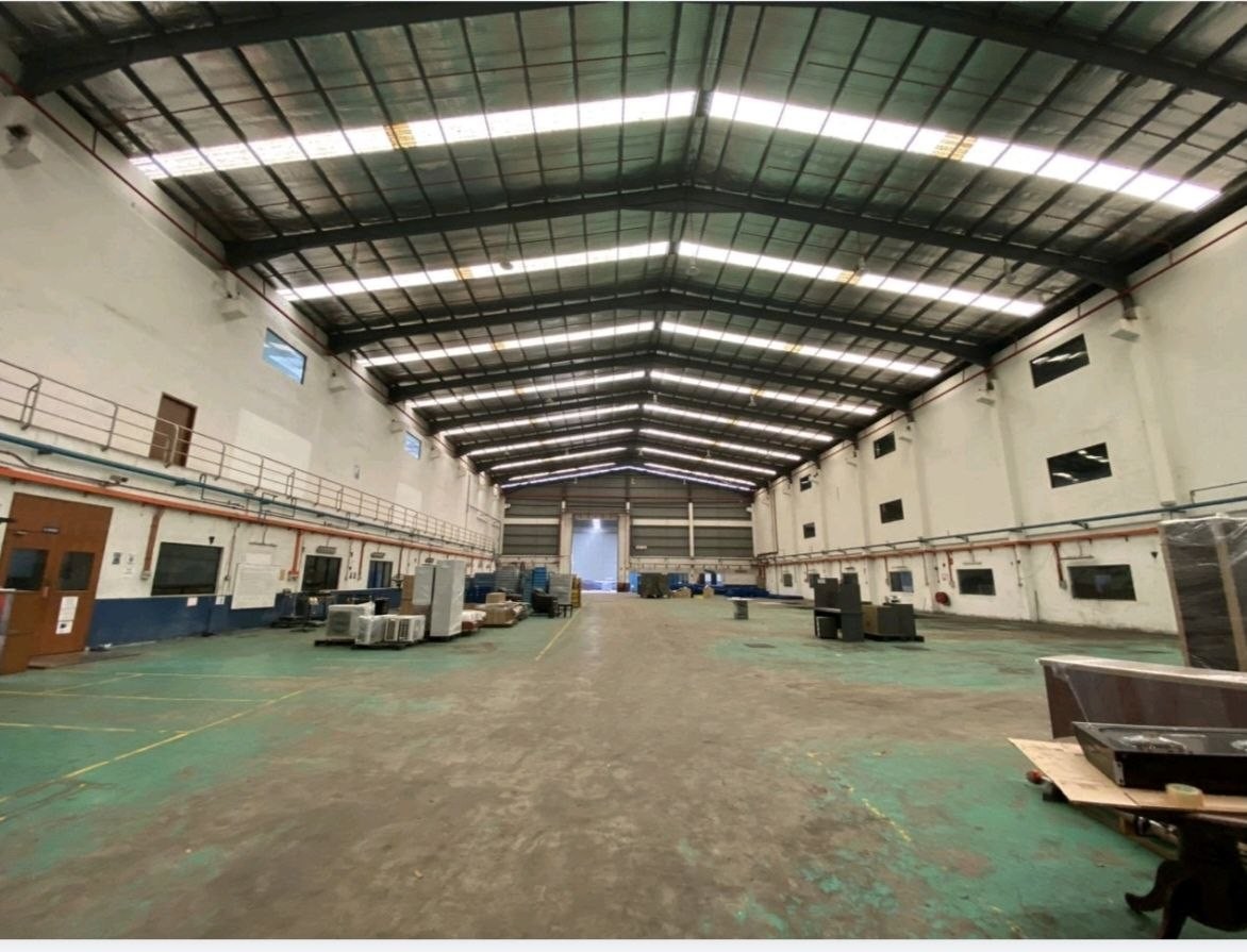 Detached Factory For Rent in Skudai Johor