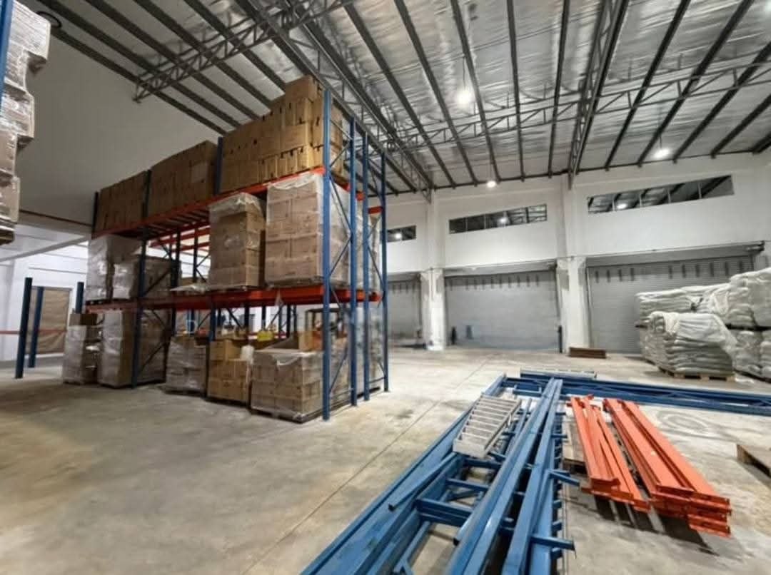 Semi-D Factory For Rent in Senai Johor