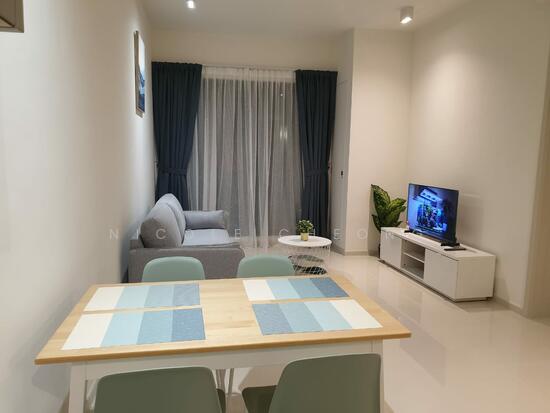 Serviced Residence For Sale in Dutamas Kuala Lumpur