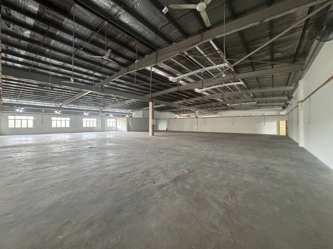 Detached Factory For Sale in Tampoi Johor - Image 2