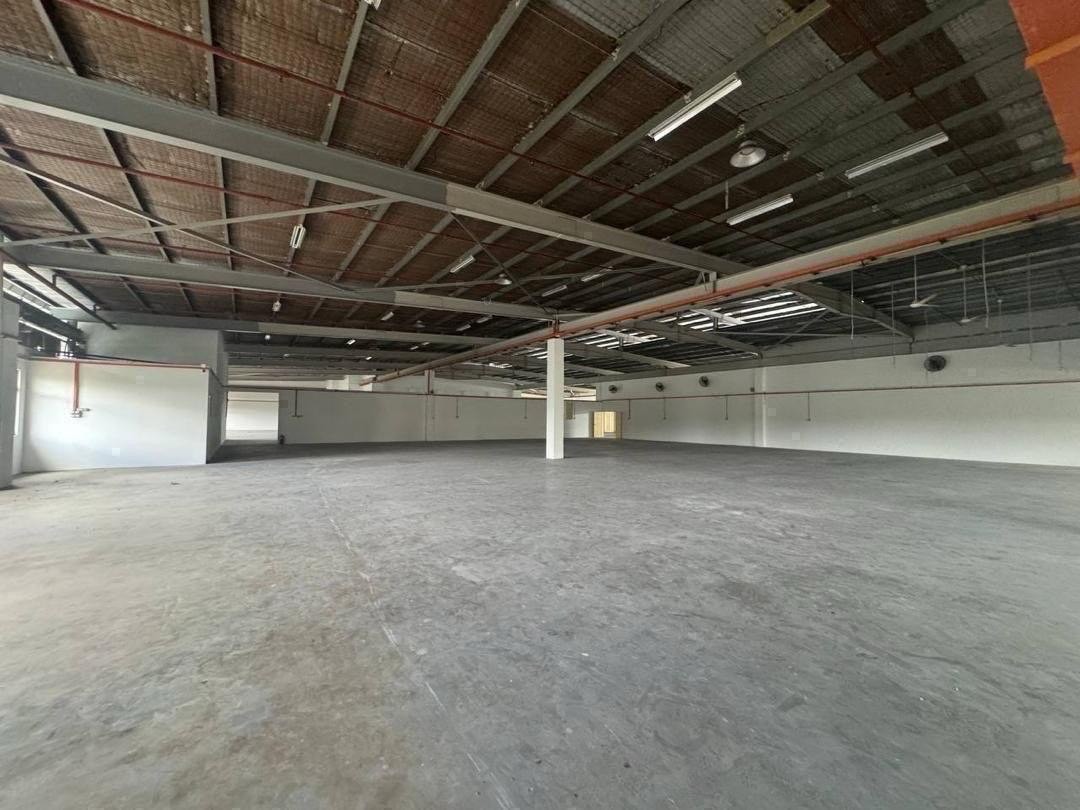 Detached Factory For Sale in Tampoi Johor