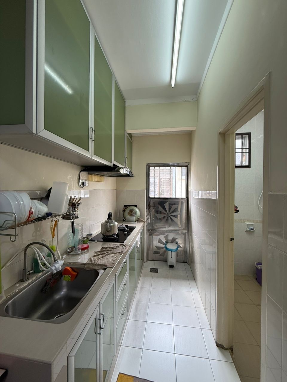 1-sty Terrace/Link House For Sale in Johor Bahru Johor - Image 2