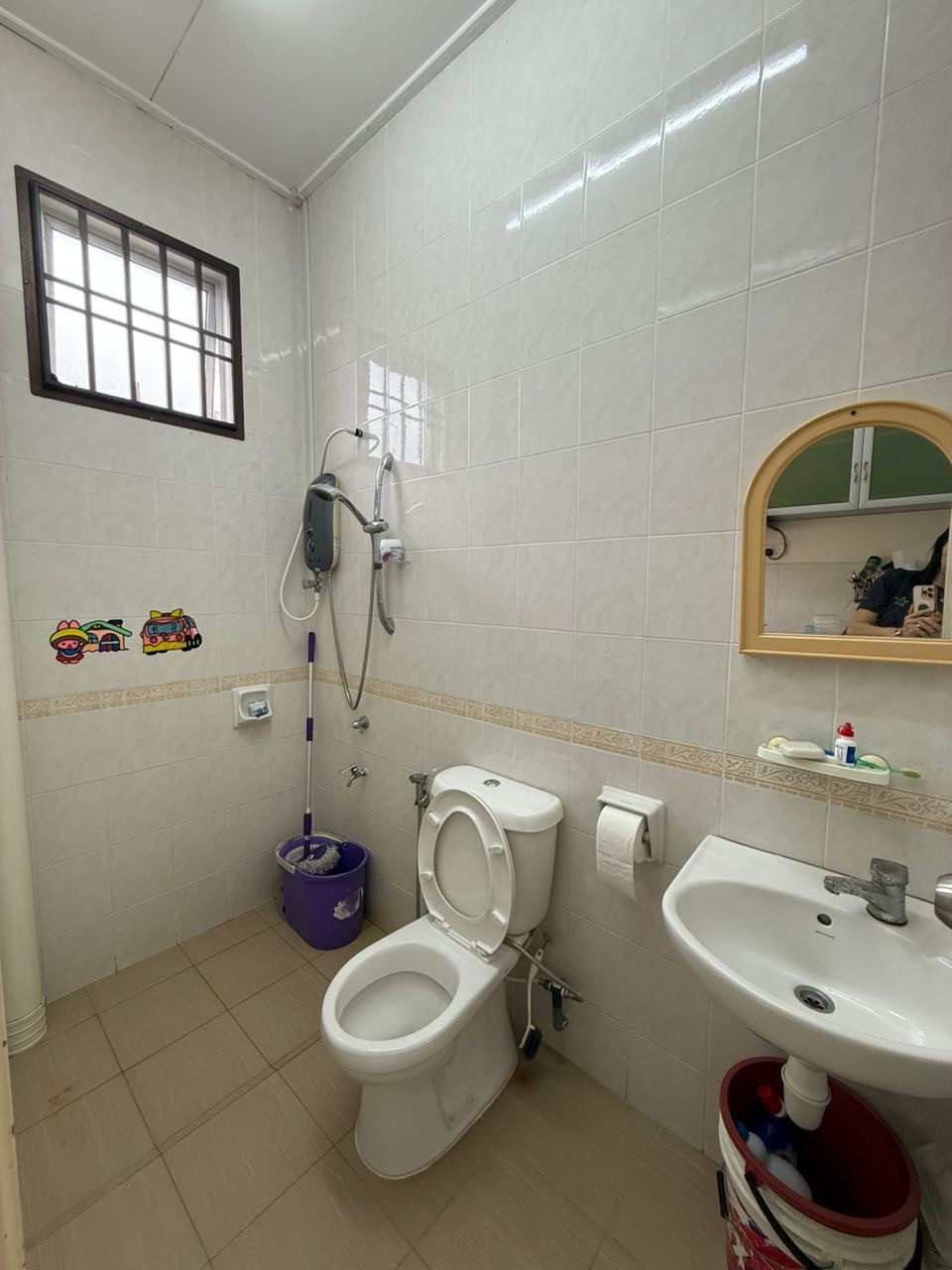 1-sty Terrace/Link House For Sale in Johor Bahru Johor - Image 7