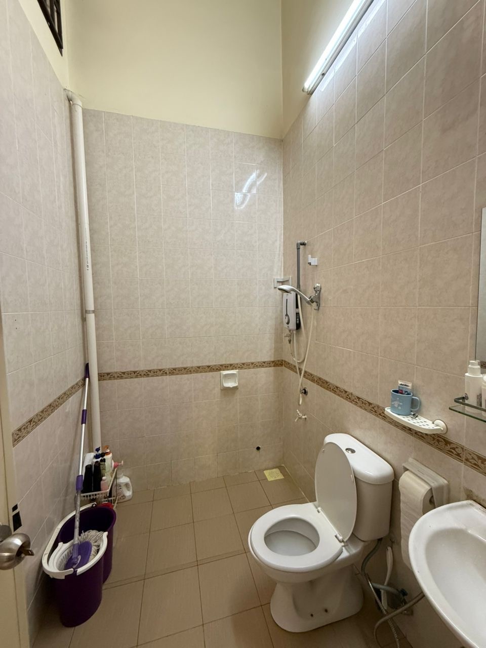 1-sty Terrace/Link House For Sale in Johor Bahru Johor - Image 4
