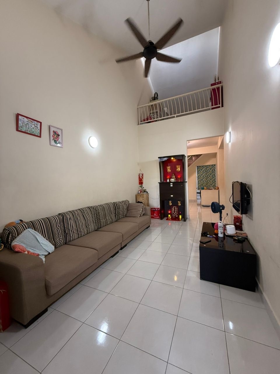 1-sty Terrace/Link House For Sale in Johor Bahru Johor