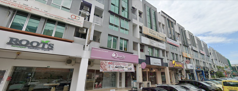 Shop For Sale in Puchong Selangor
