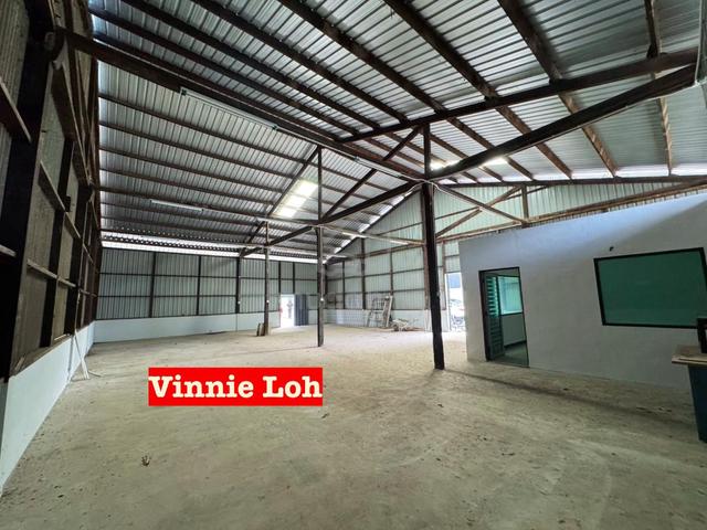Warehouse For Rent in Seberang Perai Penang