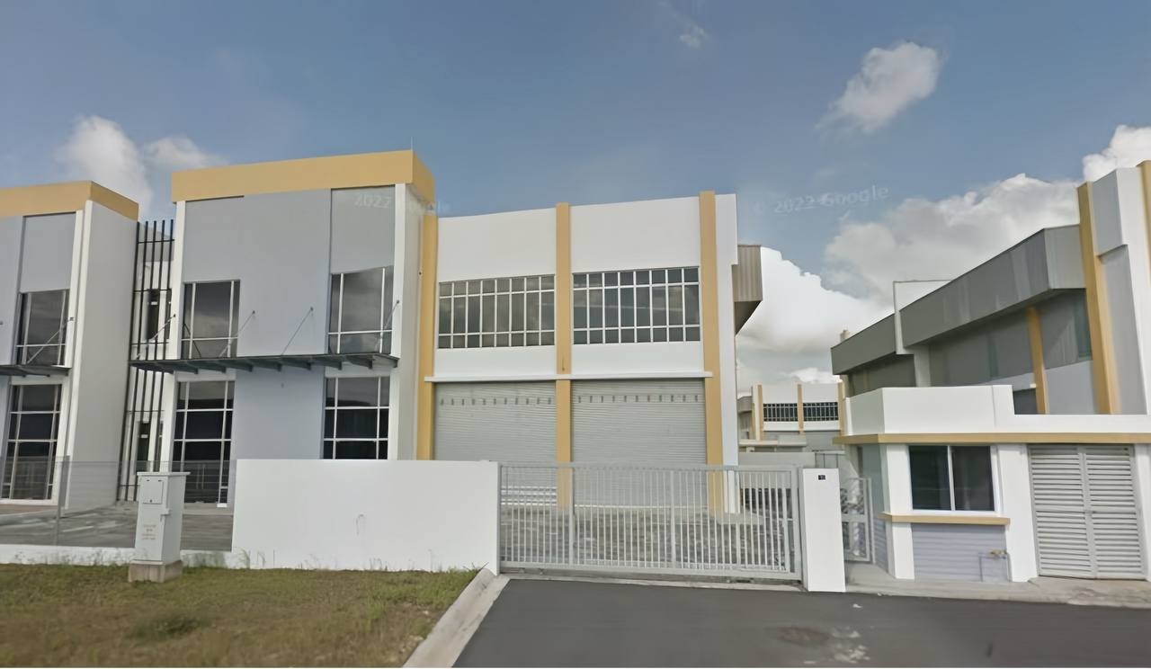 Factory For Sale in Masai Johor