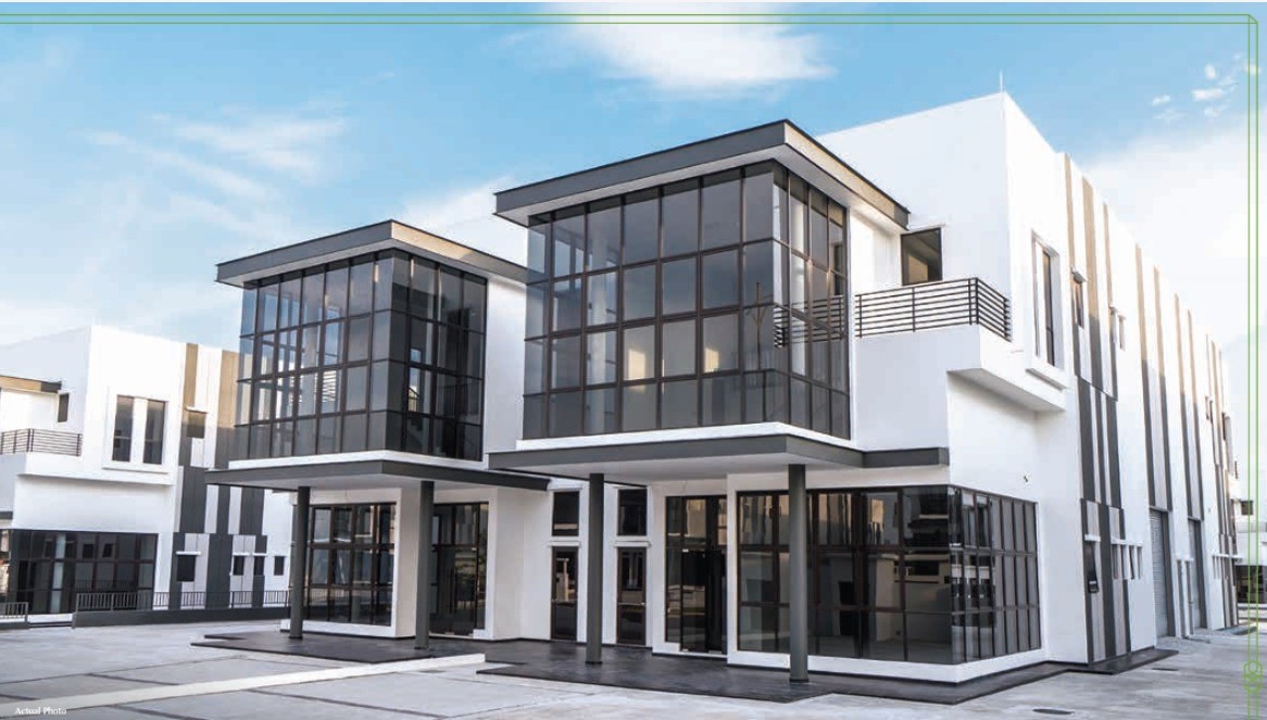 Factory For Sale in Tebrau Johor