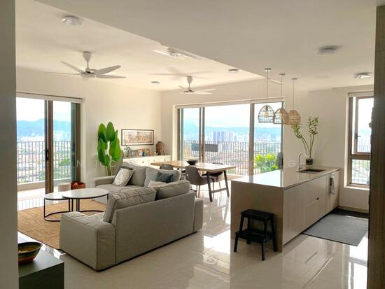 Condominium For Rent in Desa Park City Kuala Lumpur