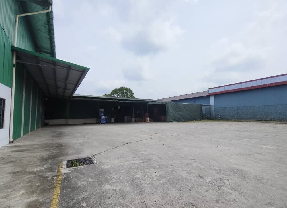 Detached Factory For Sale in Senai Johor - Image 5