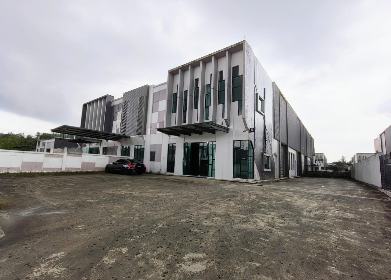 Factory For Sale in Johor Bahru Johor