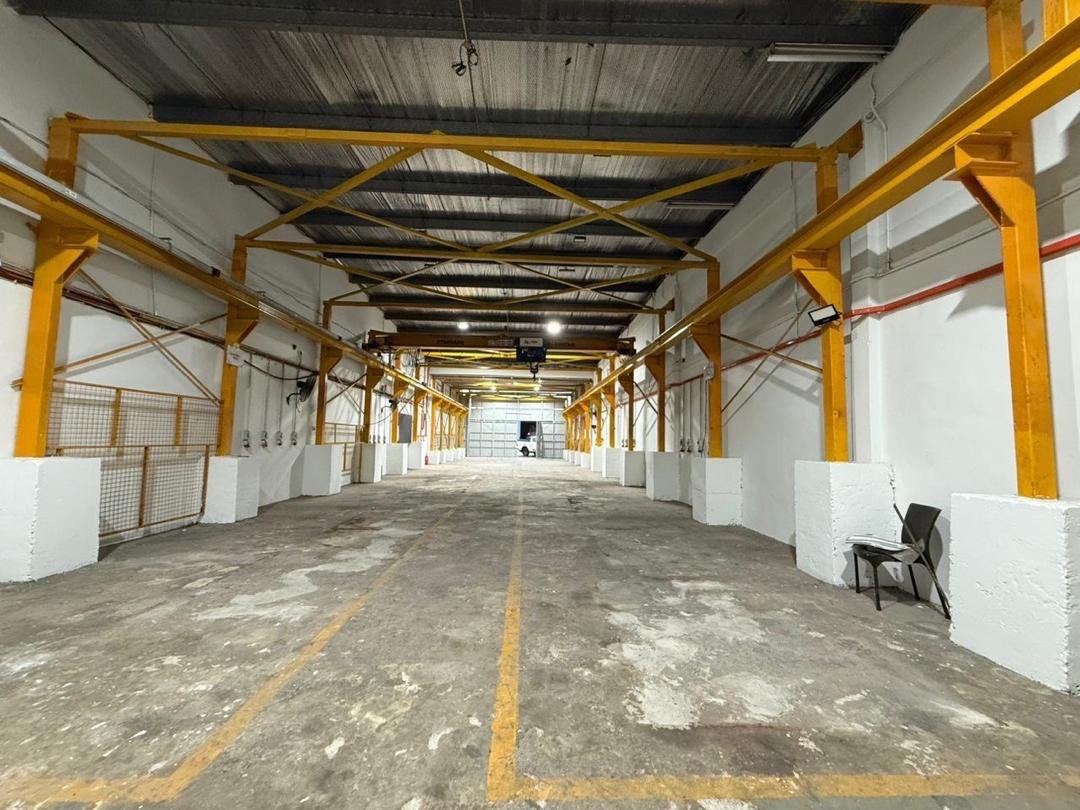 Factory For Rent in Johor Bahru Johor