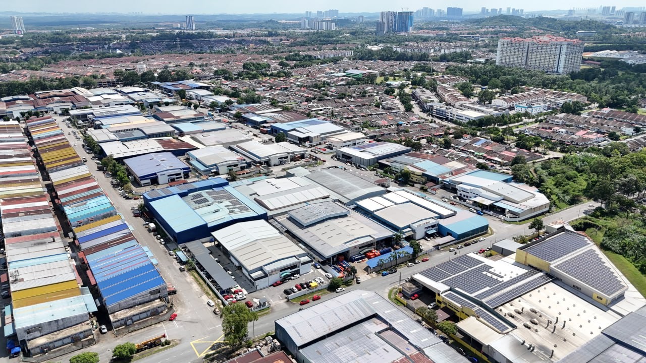 Detached Factory For Sale in Skudai Johor - Image 5