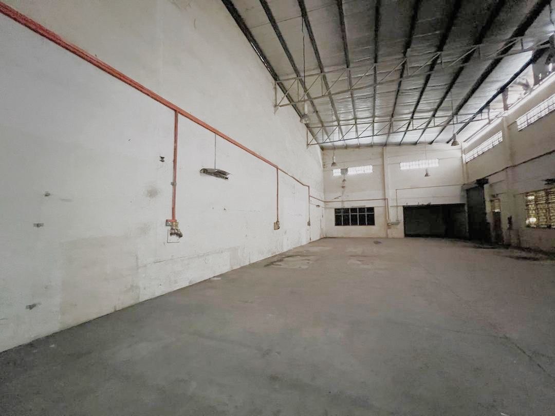 Semi-D Factory For Sale in Ulu Tiram Johor