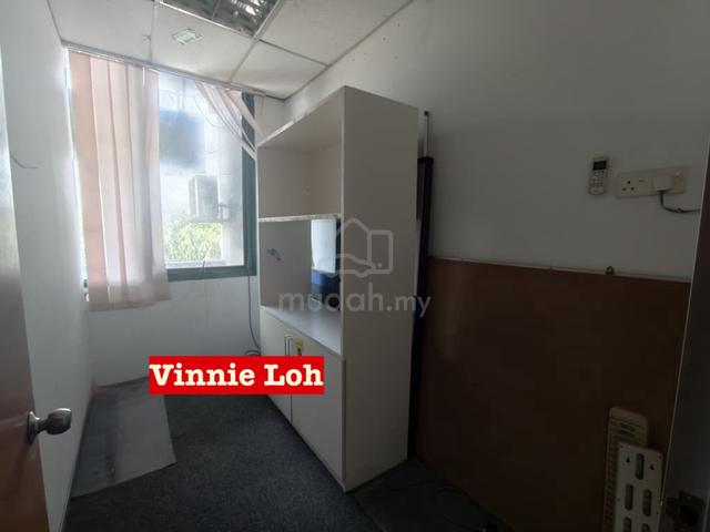 Office For Rent in Bayan Lepas Penang