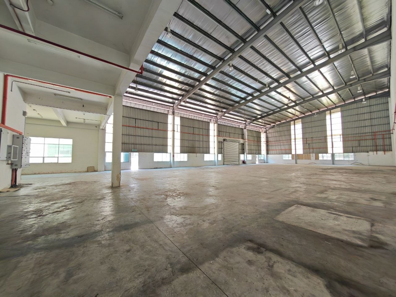 Semi-D Factory For Rent in Ulu Tiram Johor