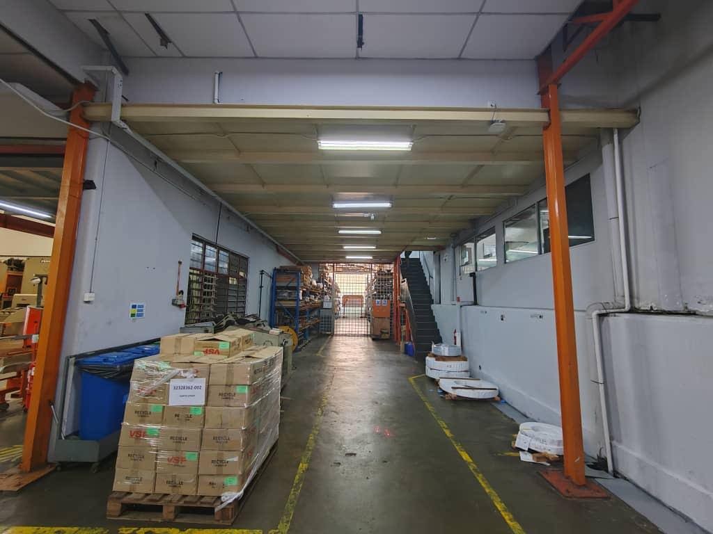Semi-D Factory For Sale in Ulu Tiram Johor - Image 5