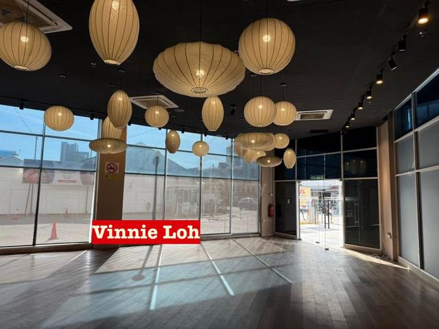 Shop For Rent in Ayer Itam Penang