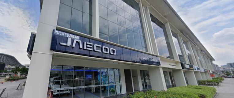 Shop For Sale in Bukit Jalil Kuala Lumpur