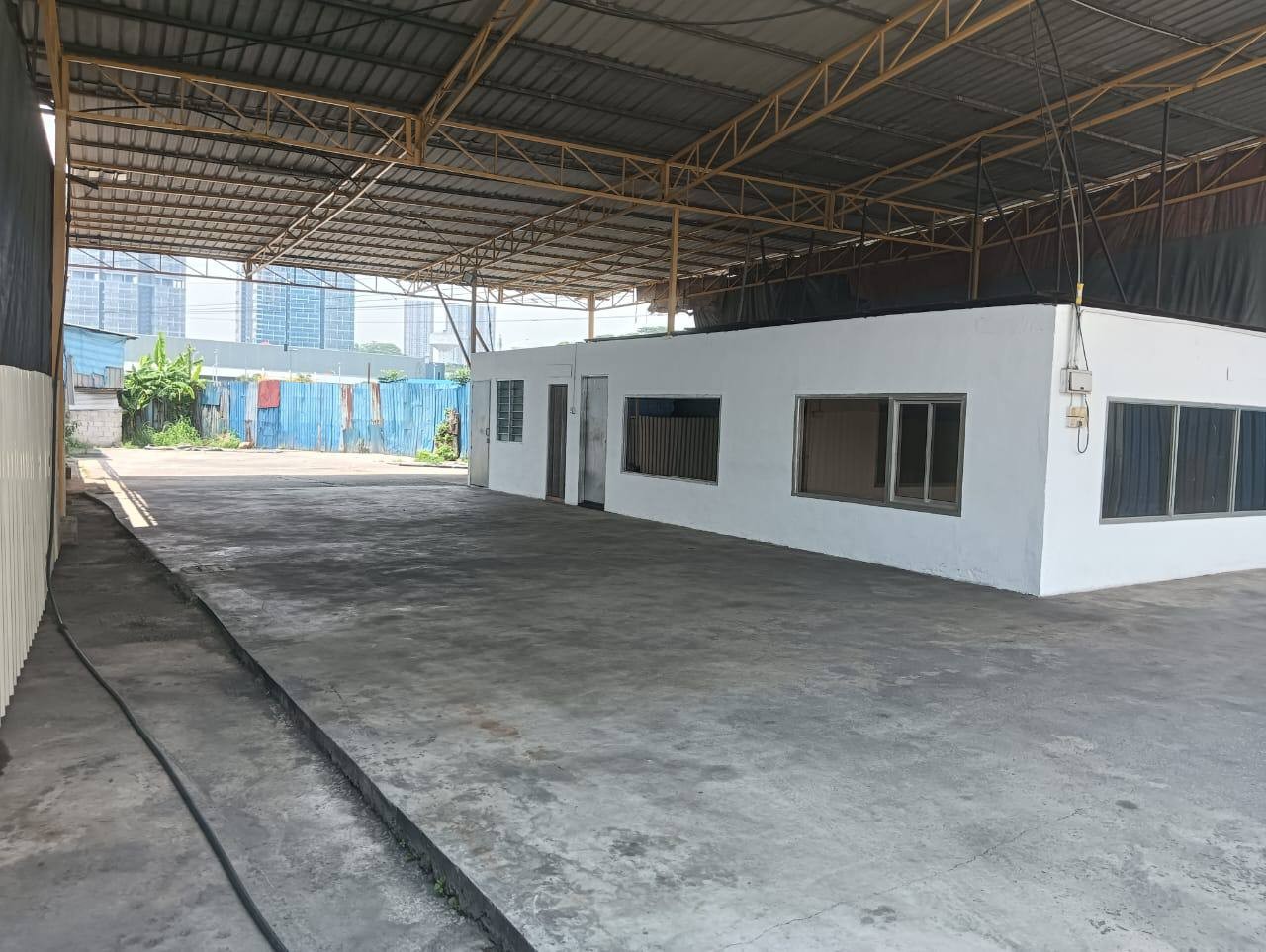 Industrial Land For Rent in Johor Bahru Johor