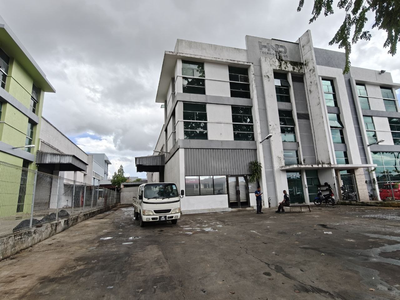 Factory For Rent in Johor Bahru Johor