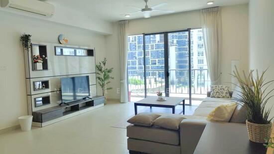 Condominium For Rent in Mont Kiara Kuala Lumpur