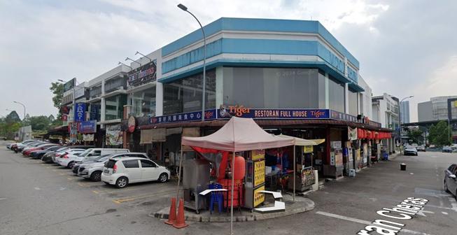 Shop For Sale in Cheras Selangor