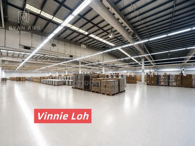Factory For Rent in Perai Penang - Image 2