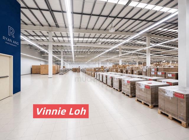 Factory For Rent in Perai Penang - Image 4