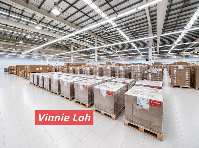 Factory For Rent in Perai Penang - Image 3