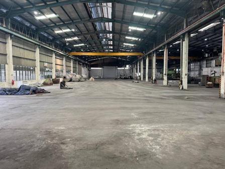 Detached Factory For Sale in Pasir Gudang Johor