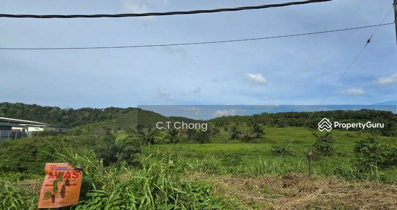 Industrial Land For Sale in Senai Johor