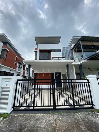 Cluster House For Sale in Iskandar Puteri (Nusajaya) Johor