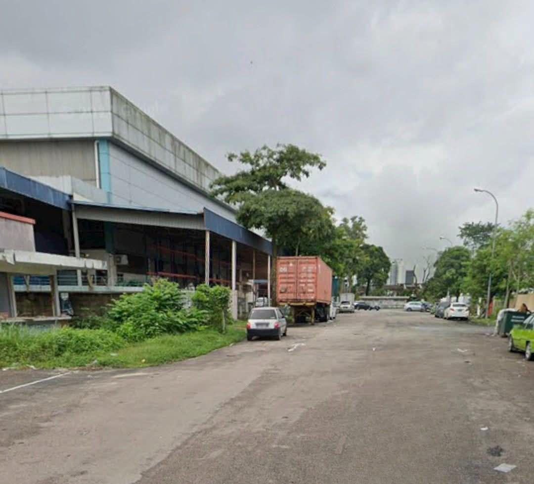 Detached Factory For Sale in Johor Bahru Johor