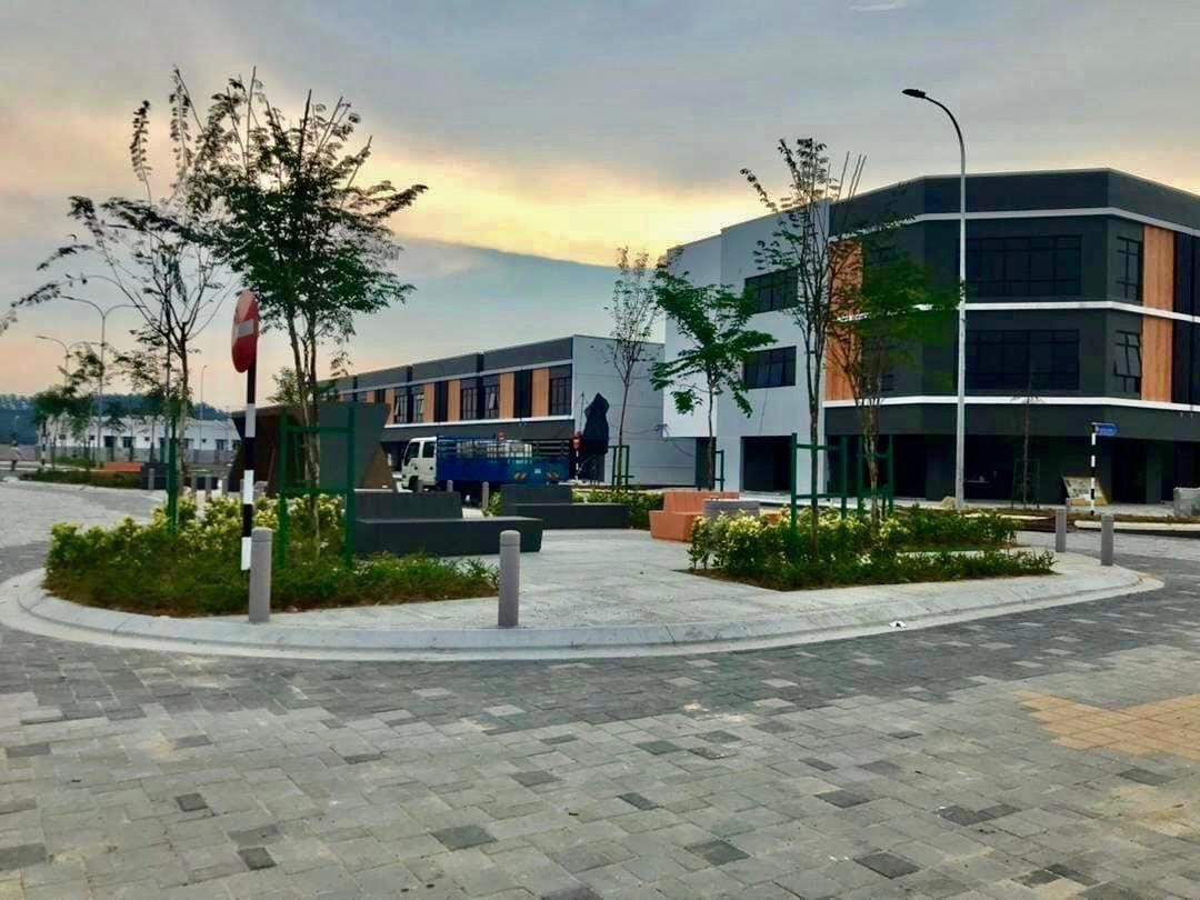 Retail Space For Rent in Gelang Patah Johor