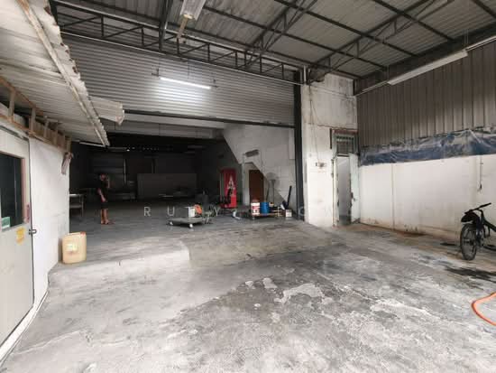 Link Factory For Rent in Skudai Johor