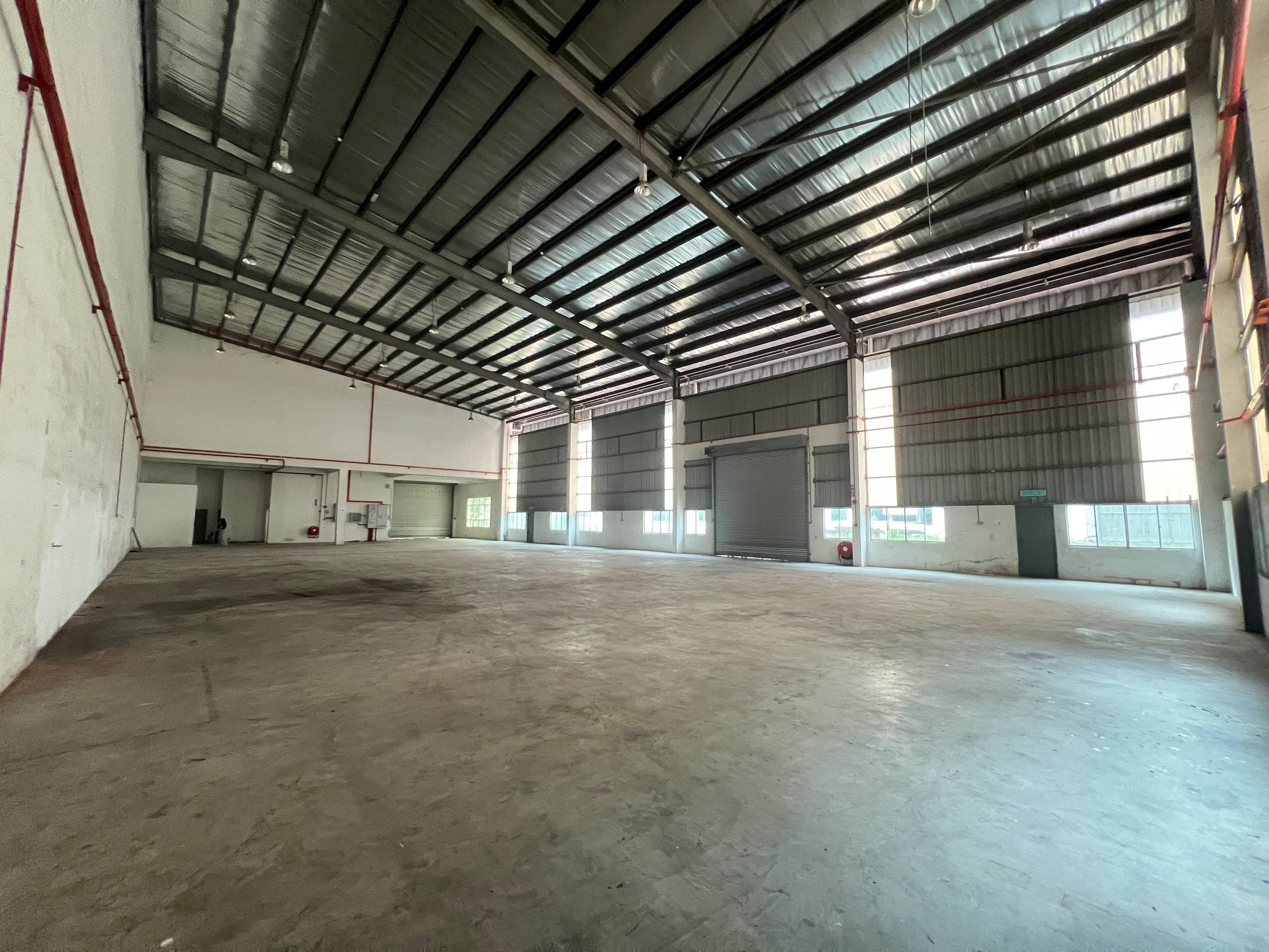 Semi-D Factory For Rent in Ulu Tiram Johor