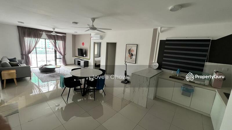 Condominium For Rent in Setia Alam Selangor